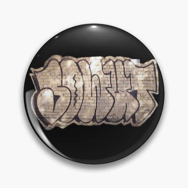 Item preview, STREET ART GRAFFITI THROWIE  designed and sold by DITOE.