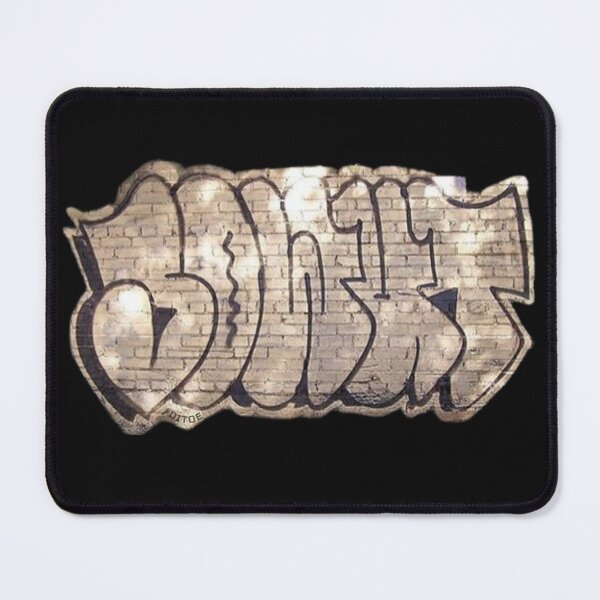 Item preview, STREET ART GRAFFITI THROWIE  designed and sold by DITOE.