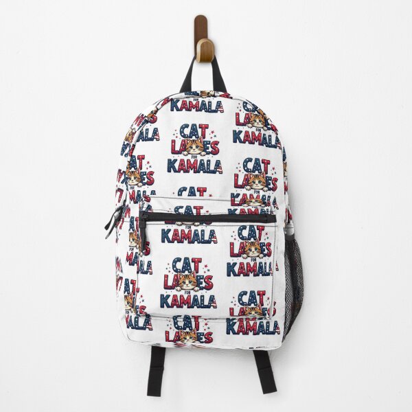 Item preview, Cat Ladies for Kamala Harris designed and sold by Waseemkhan86.