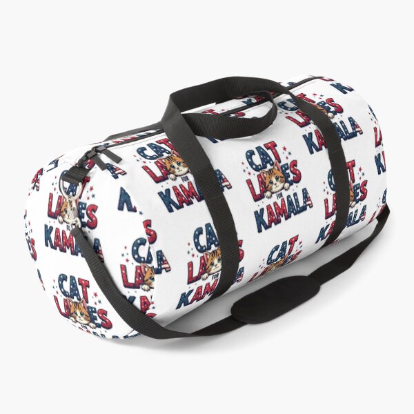 Item preview, Cat Ladies for Kamala Harris designed and sold by Waseemkhan86.