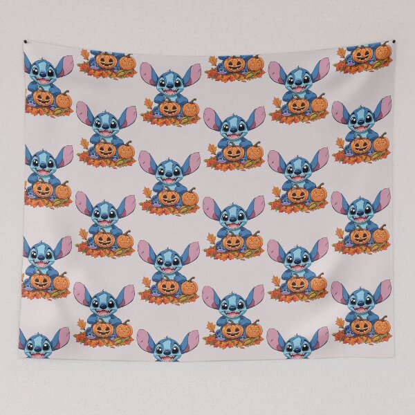 Item preview, Halloween Stitch, Stitch bebé designed and sold by Frank1204.