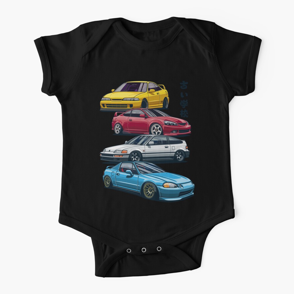 JDM-Mischung. Civic, CRX, Integra Baby Body