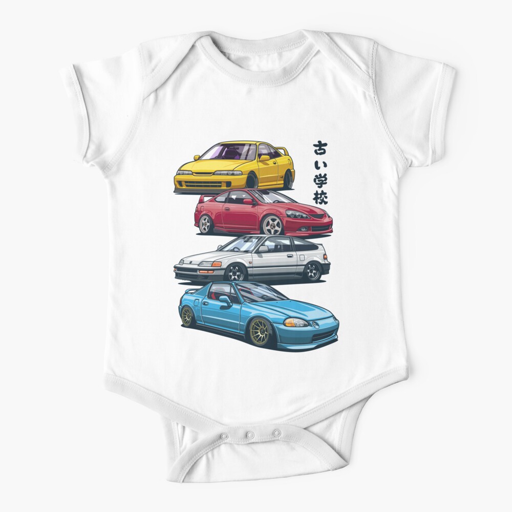 JDM-Mischung. Civic, CRX, Integra Baby Body