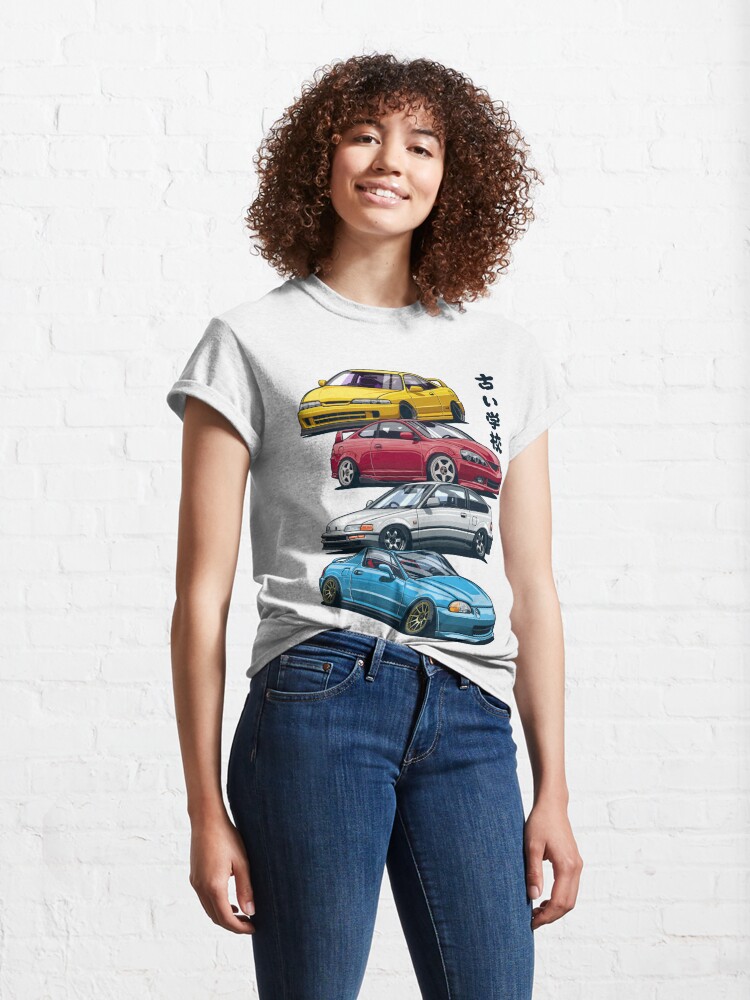 integra t shirt