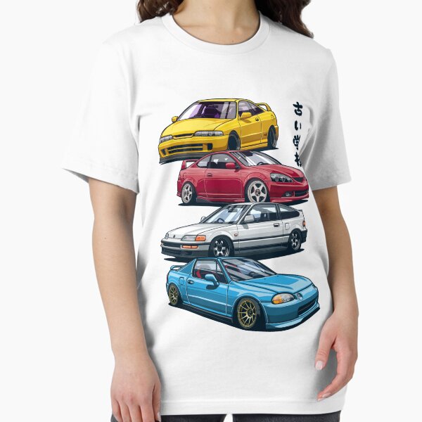 Item preview, JDM Mix. Civic, CRX, Integra designed and sold by OlegMarkaryan.