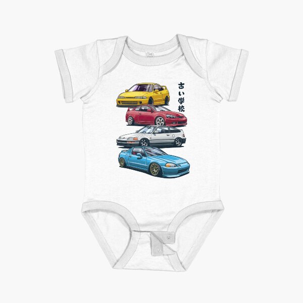 Item preview, JDM Mix. Civic, CRX, Integra designed and sold by OlegMarkaryan.