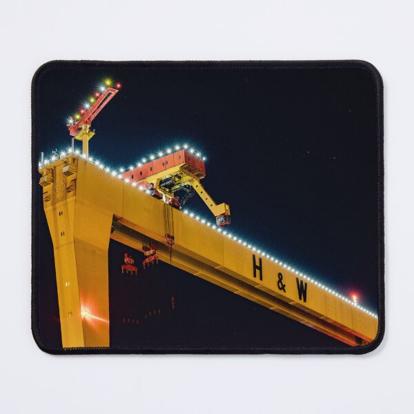 Item preview, Belfast Shipyard 5 designed and sold by Nigel R Bell Photography.