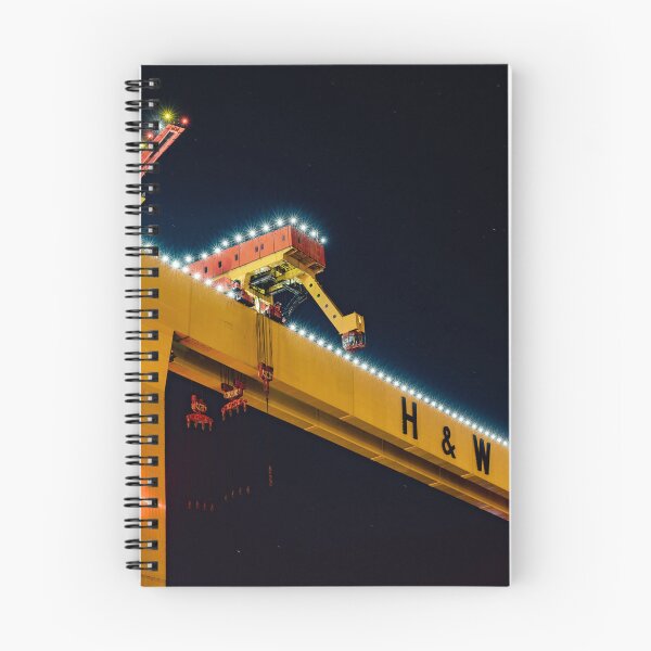 Item preview, Belfast Shipyard 5 designed and sold by Nigel R Bell Photography.