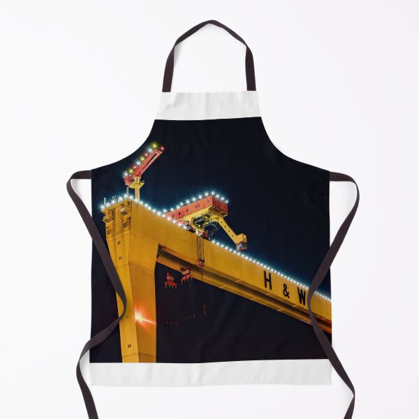 Item preview, Belfast Shipyard 5 designed and sold by Nigel R Bell Photography.