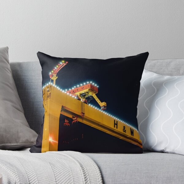 Item preview, Belfast Shipyard 5 designed and sold by Nigel R Bell Photography.