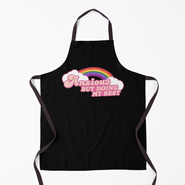 Item preview, Anxious but doing my best designed and sold by remerasnerdas.