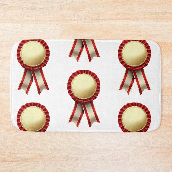 Item preview, Blank award medal on transparent background designed and sold by MiraCleAI.