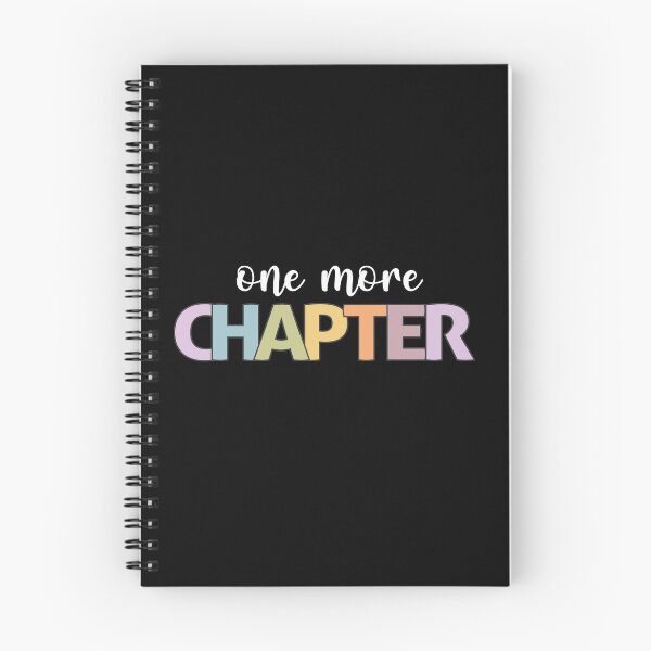 Item preview, One More Chapter designed and sold by charlotte-print.