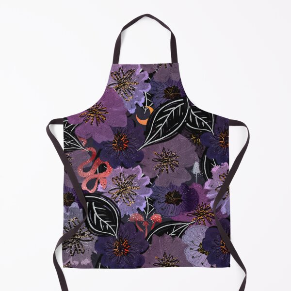 Item preview, Poison Garden  designed and sold by WYFolkMama.