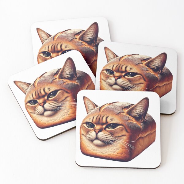 Item preview,  cat loaf designed and sold by piscininha.