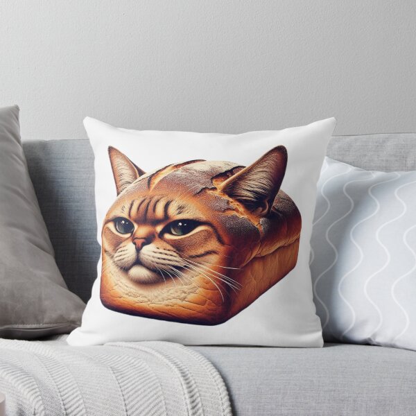 Item preview,  cat loaf designed and sold by piscininha.