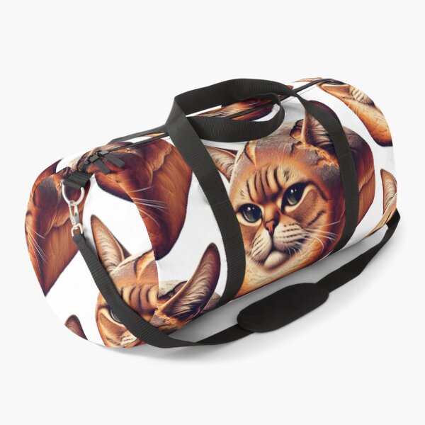 Item preview, cat loaf designed and sold by piscininha.