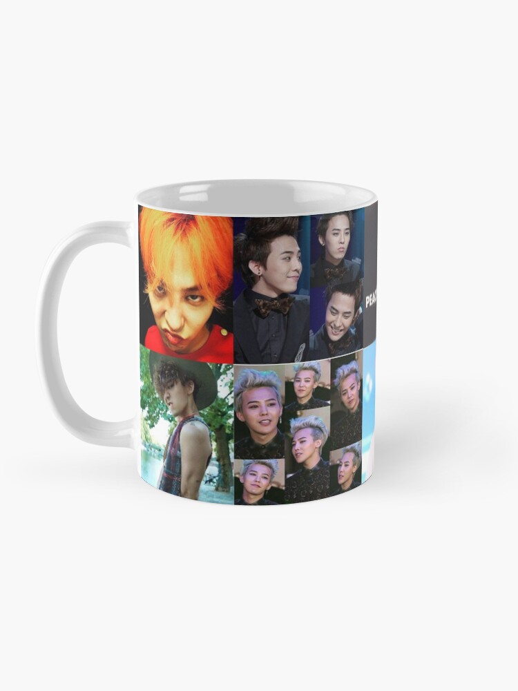 G-DRAGON peaceminusone mugcup マグ G-Dragon Peaceminusone