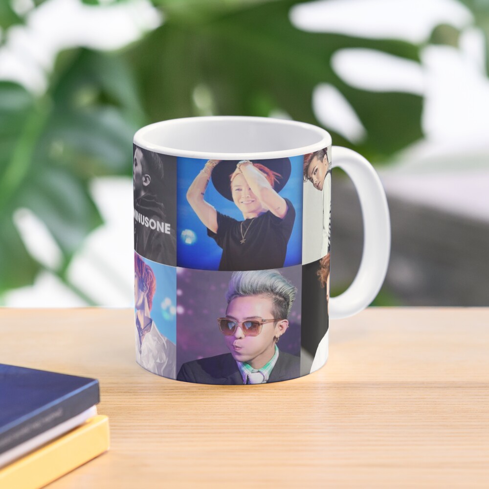 G-DRAGON peaceminusone mugcup マグ G-Dragon Peaceminusone