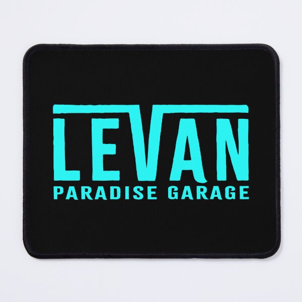 Item preview, LEVAN. PARADISE GARAGE. BLUE. designed and sold by 5hertz.