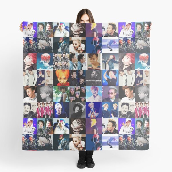 G-Dragon Scarf