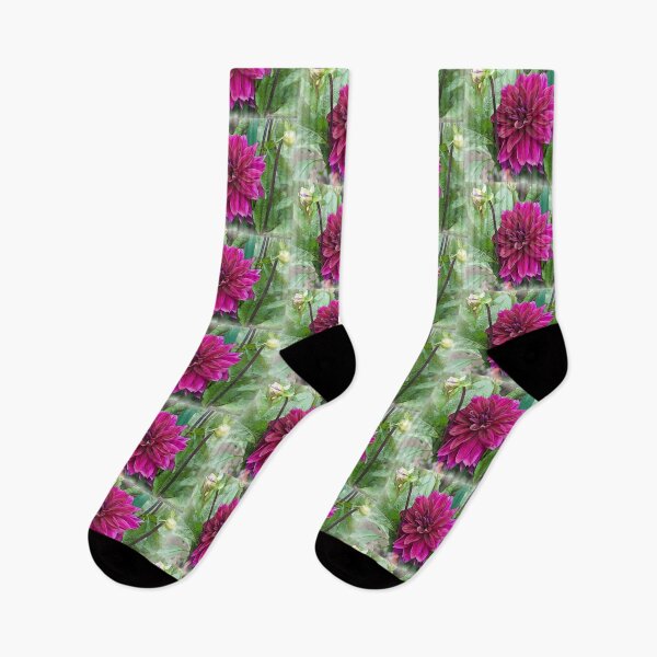 Item preview, Bold Colorful Bloom designed and sold by KirtTisdale.