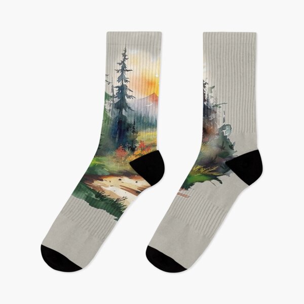 Artikelvorschau, HIKING AND CAMPING COLLECTION entworfen und verkauft von THE AMERICAN TEEVANGELIST.