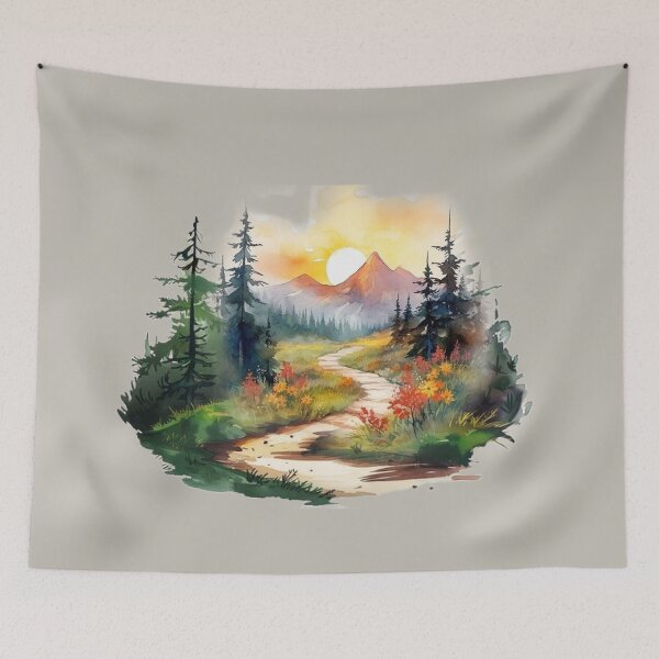 Item preview, HIKING AND CAMPING COLLECTION designed and sold by THE AMERICAN TEEVANGELIST.