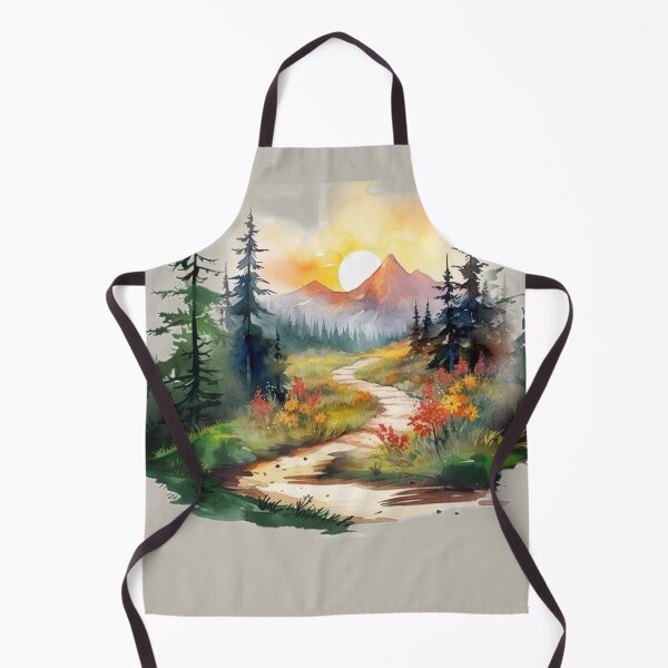Aperçu de l'œuvre HIKING AND CAMPING COLLECTION créée et vendue par THE AMERICAN TEEVANGELIST.