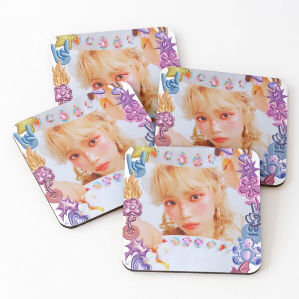 Item preview, Le Sserafim Chaewon designed and sold by Celestinya.