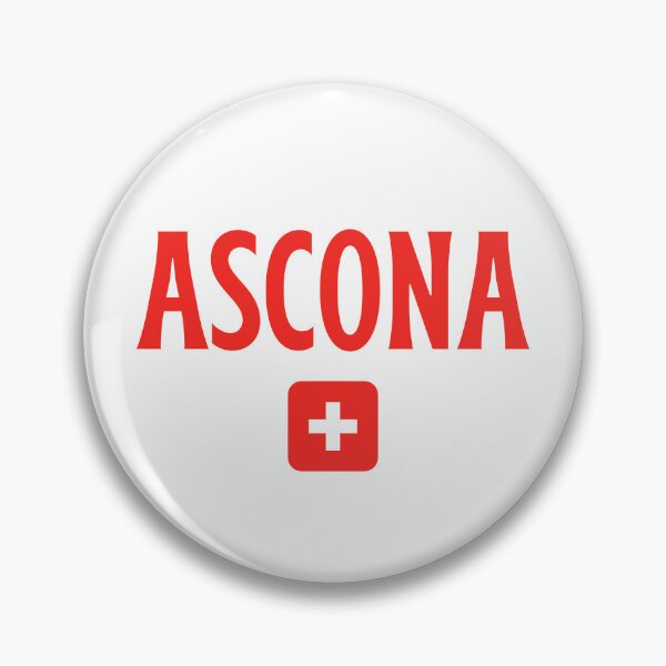 Artikelvorschau, ASCONA Schweiz entworfen und verkauft von BL Travel Designs.