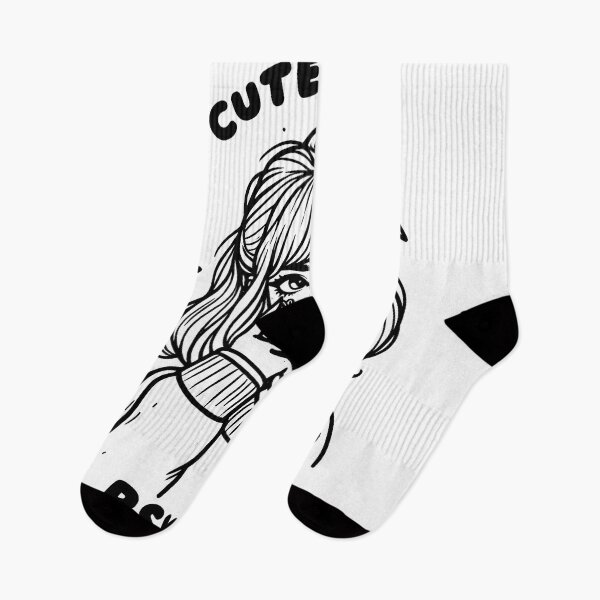 Item preview, Cute But Psycho  designed and sold by OzzFrequency.