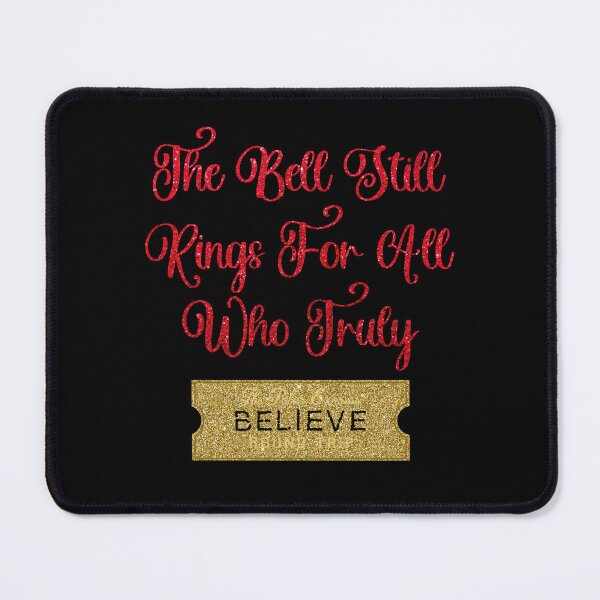 Item preview, The Bell Still rings designed and sold by kkchappy22.