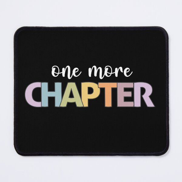 Item preview, One More Chapter designed and sold by charlotte-print.