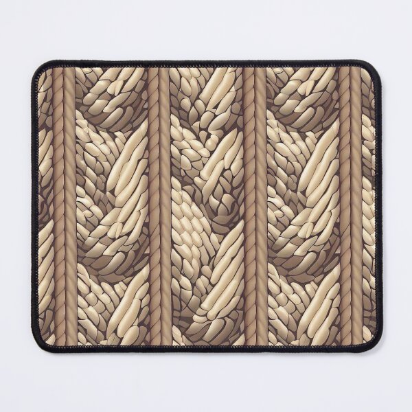 Item preview, Classic Cable Knit with Textured Details designed and sold by communedesigns.