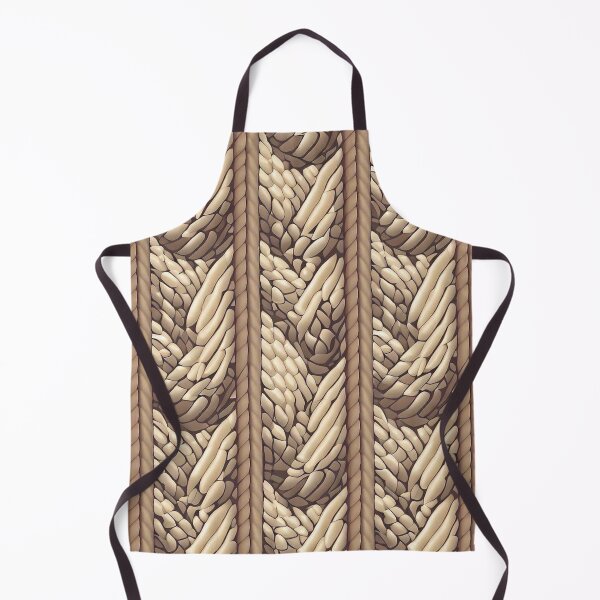 Item preview, Classic Cable Knit with Textured Details designed and sold by communedesigns.