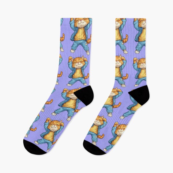 Item preview, Cat Dancing Love! designed and sold by TheSillySartor.