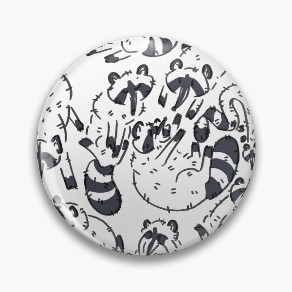 Item preview, Raccoon Bandits designed and sold by Leekappart.