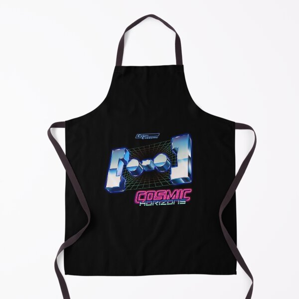 Item preview, 80s retro vintage synthwave design - Cybercassette Cosmic Horizons designed and sold by Cybercassette.