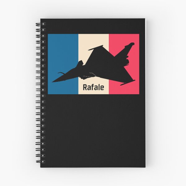 Item preview, Rafale French Jet Plane Silhouette Vintage Flag designed and sold by MilitaryMart.