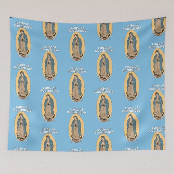 Item preview, Lady of Guadalupe designed and sold by elviamontemayor.