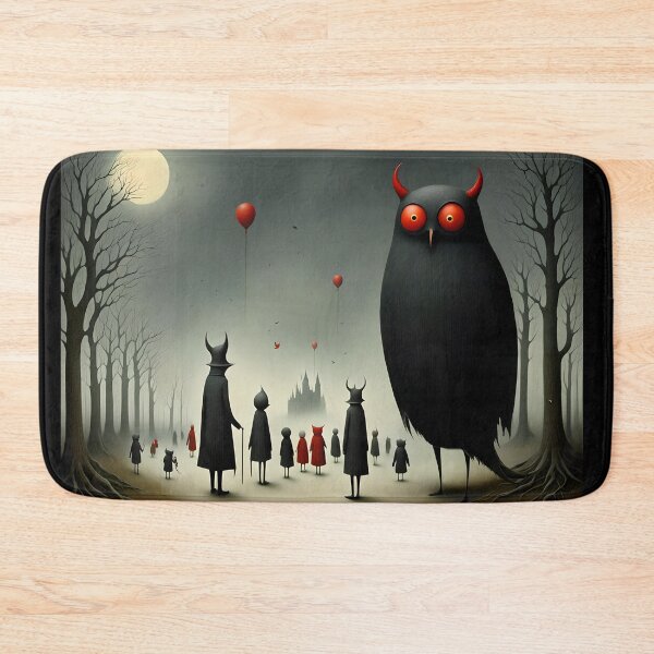 Item preview, Peculiar Procession designed and sold by CSApothecary.