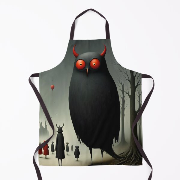 Item preview, Peculiar Procession designed and sold by CSApothecary.