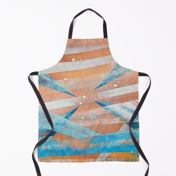Item preview, Blue Orange Cosmic Prism designed and sold by AintJames.