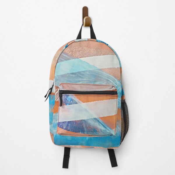 Item preview, Blue Orange Cosmic Prism designed and sold by AintJames.