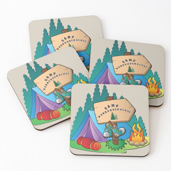 Artikelvorschau, Copy of HIKING AND CAMPING COLLECTION entworfen und verkauft von THE AMERICAN TEEVANGELIST.