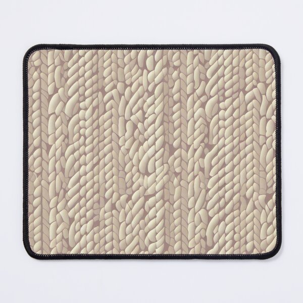 Item preview, Intricate Cable Knit Print with Rich Texture designed and sold by communedesigns.