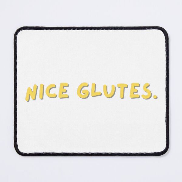 Item preview, nice glutes designed and sold by yodaddydesigns.