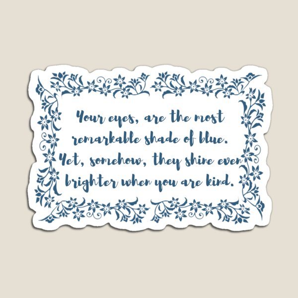 Aperçu de l'œuvre Autocollant avec citation de Polin créée et vendue par BubbyCreations.