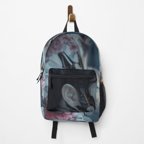 Item preview, Metallic Muse: il fascino di un cyborg in un futuro distopico designed and sold by daila70.